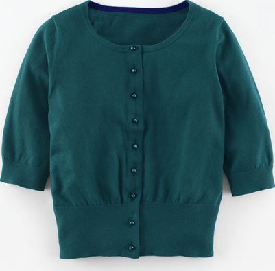 Boden, 1669[^]35110261 Fifties Cardigan Seaweed Boden, Seaweed 35110261