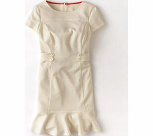 Boden Fleet Street Dress, Cream 33962416