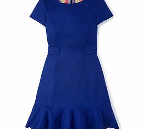 Boden Fleet Street Dress, Dark Blue,Black 34489021
