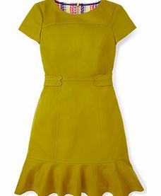 Boden Fleet Street Dress, Gold 34488858