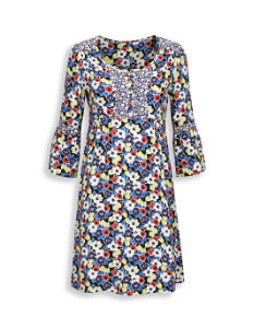 Floaty Hotchpotch Dress