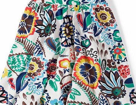 Boden Florence Skirt Ivory Boden, Ivory 34845149