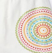 Boden Florence Skirt, White 34082925