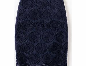 Boden Flower Organza Skirt, Blue,Zest 34080234