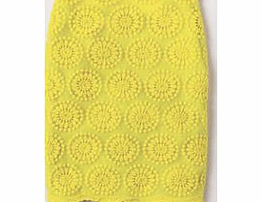 Boden Flower Organza Skirt, Zest,Blue 34080689