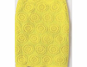 Boden Flower Organza Skirt, Zest,Blue,Bubblegum 34080523