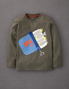 Boden Foodie T-shirt 21544