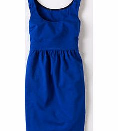 Boden Francesca Ponte Dress, Electric Blue 34120162