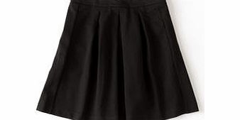 Boden Full Ponte Skirt, Black,Navy/Ivory,Navy/Bright