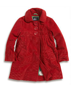 Boden Fun Cord Coat