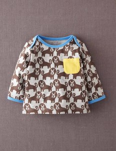 Boden Fun Printed T-shirt 71295