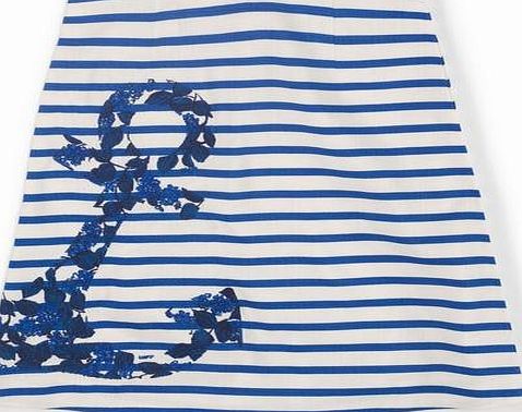 Boden Fun Skirt Blue Boden, Blue 34688911