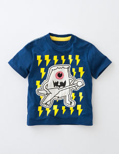 Boden Funky Monster T-shirt 21354