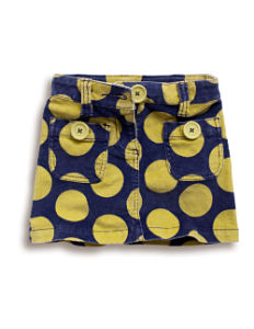 Boden Funky Print Skirt