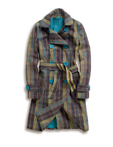 Boden Funky Trench Coat