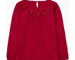 Garland Top, Red 34479196
