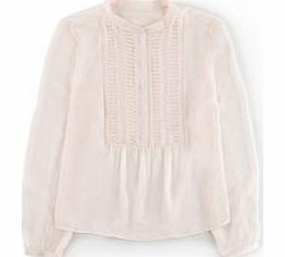 Boden Georgina Blouse, White 34319558