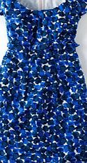 Boden Grace Dress, Mariner Blue Woodblock Geo 34010660