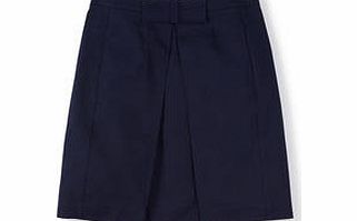 Boden Grace Skirt, Lavender Grey Botanical,Blue,Capri