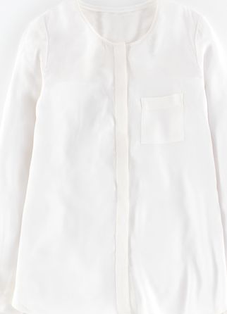 Boden, 1669[^]35258060 Gwyneth Top Ivory Boden, Ivory 35258060