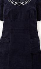Boden Hampshire Dress, Navy/Cyan 34463794