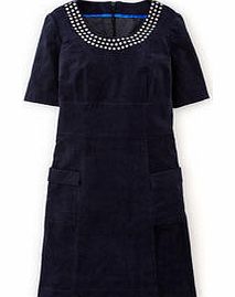 Boden Hampshire Dress, Navy/Cyan,Pink 34463786