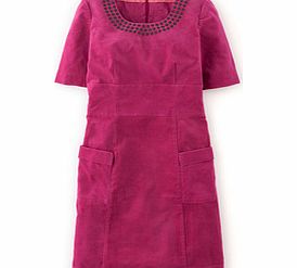 Boden Hampshire Dress, Pink,Navy/Cyan 34323451