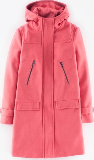Boden, 1669[^]35194448 Hampton Coat Pink Boden, Pink 35194448