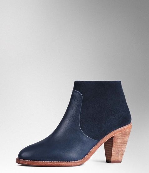 Boden Harper Boots Blue Boden, Blue 35119429