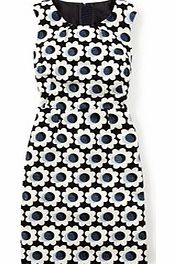 Harriet Dress, Black/Navy 34304113