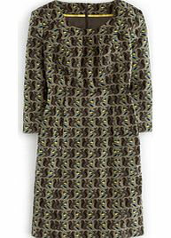 Boden Hartland Dress, Faded Fatigue
