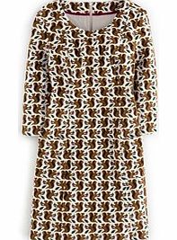 Boden Hartland Dress, Porridge Squirrel 34324616
