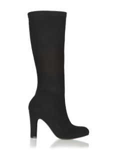 Boden Heeled Stretch Boots