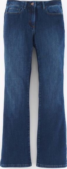 Boden, 1669[^]35101302 High Rise Bootcut Jeans Denim Boden, Denim