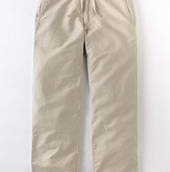 Boden Holiday Trouser, Light Khaki 34075382