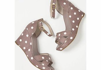 Boden Holiday Wedge, Vole Spot 33915331