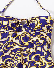 Boden Hoop Detail Tankini, Iris Damask Swirl 33943713