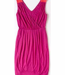 Boden Imogen Dress, Party Pink,Black,Iris 34121632