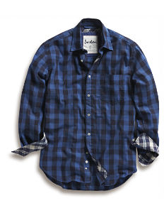Boden Indigo Shirt