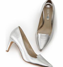 Boden Jackie Heels, Silver 34210971