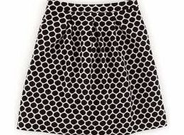 Boden Jersey Jacquard Skirt,