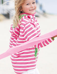 Boden Jersey Lined Anorak