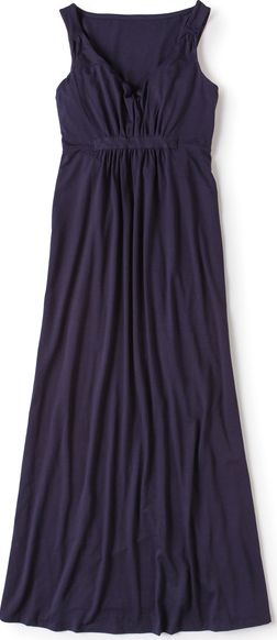 Boden, 1669[^]34622191 Jersey Maxi Dress Blue Boden, Blue 34622191