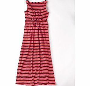 Boden Jersey Maxi Dress, Red/Navy Stripe 33955774