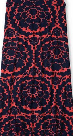 Boden Jersey Maxi Skirt Red Boden, Red 34782367