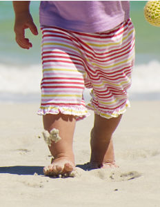 Boden Jersey Pedal Pushers