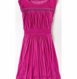 Boden Jessica Dress, Blue,Party Pink 34121111
