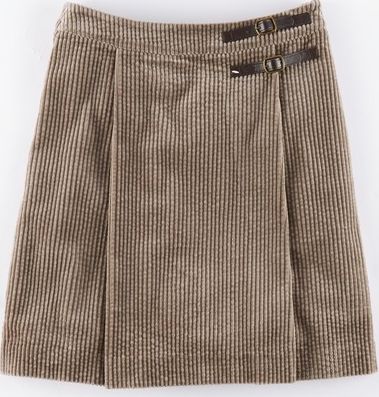 Boden, 1669[^]35102979 Jumbo Cord Kilt Driftwood Boden, Driftwood