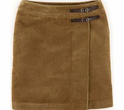 Boden Jumbo Cord Kilt, Green,Brown,Blue,Pink