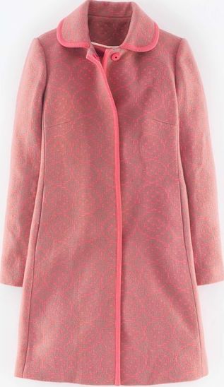 Boden, 1669[^]35195007 Karlie Coat Dusky Rose/Coral Reef Boden, Dusky